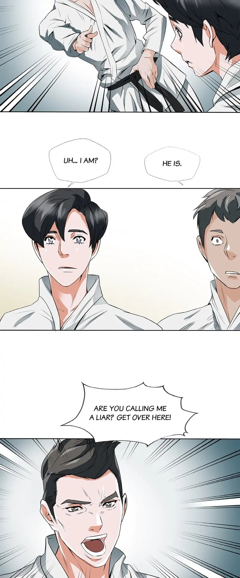 Read Read to Level Up chapter 5 image 11 on Lezhin