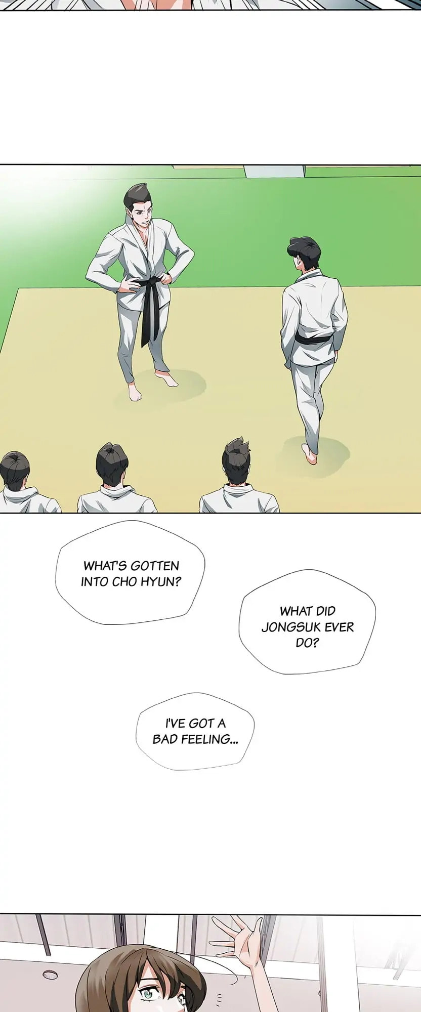 Read Read to Level Up chapter 5 image 12 on Lezhin