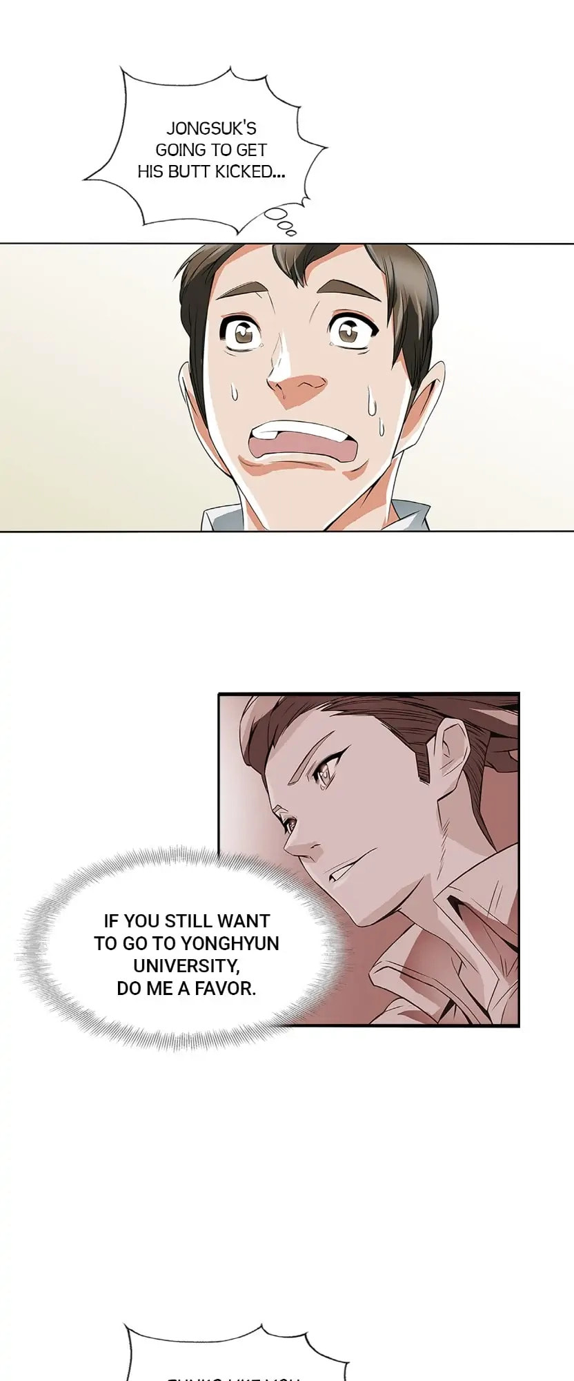 Read Read to Level Up chapter 5 image 14 on Lezhin