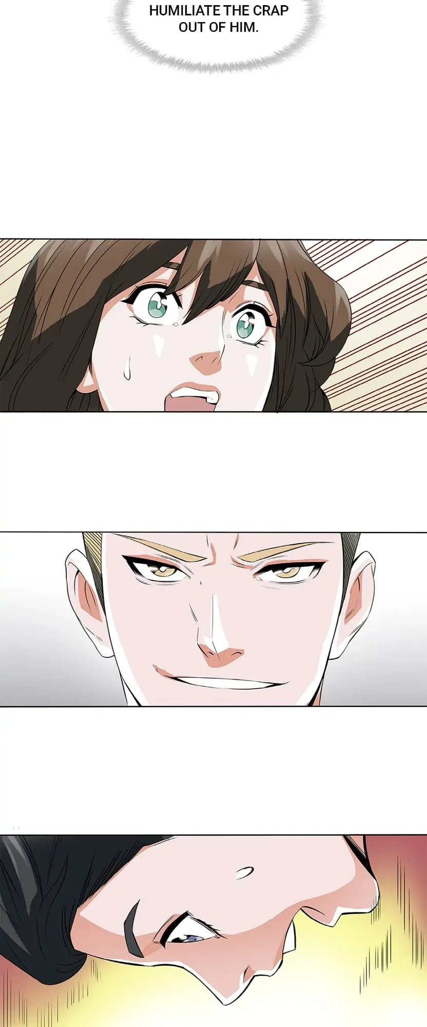 Read Read to Level Up chapter 5 image 16 on Lezhin