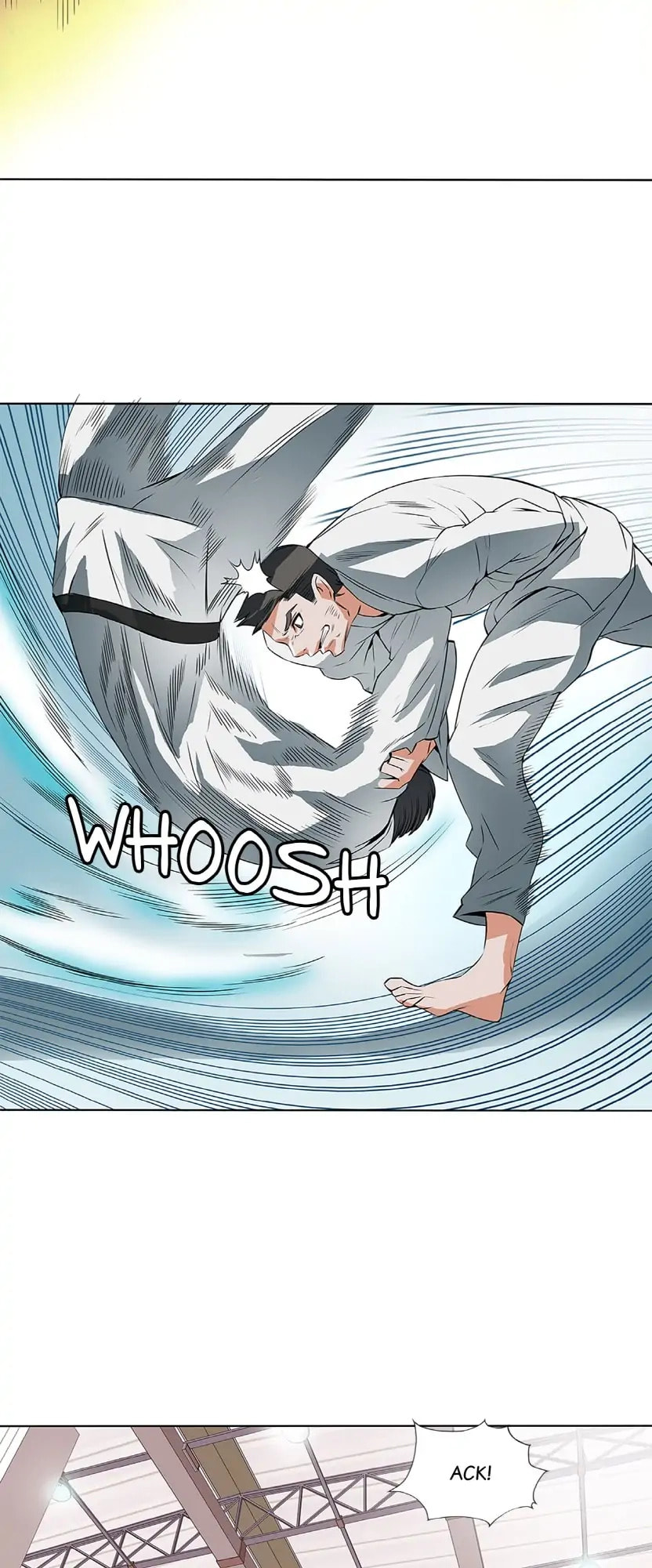Read Read to Level Up chapter 5 image 17 on Lezhin
