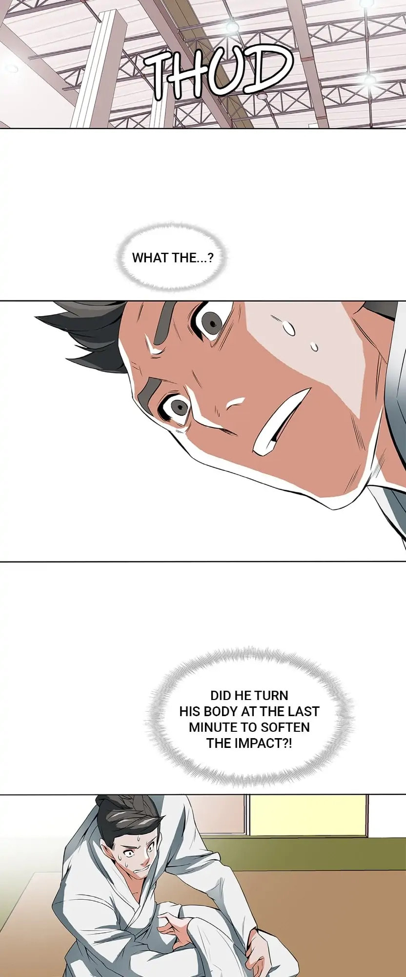 Read Read to Level Up chapter 5 image 18 on Lezhin