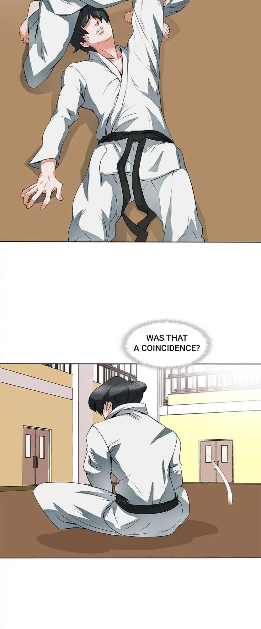 Read Read to Level Up chapter 5 image 19 on Lezhin