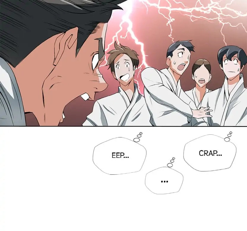 Read Read to Level Up chapter 5 image 21 on Lezhin