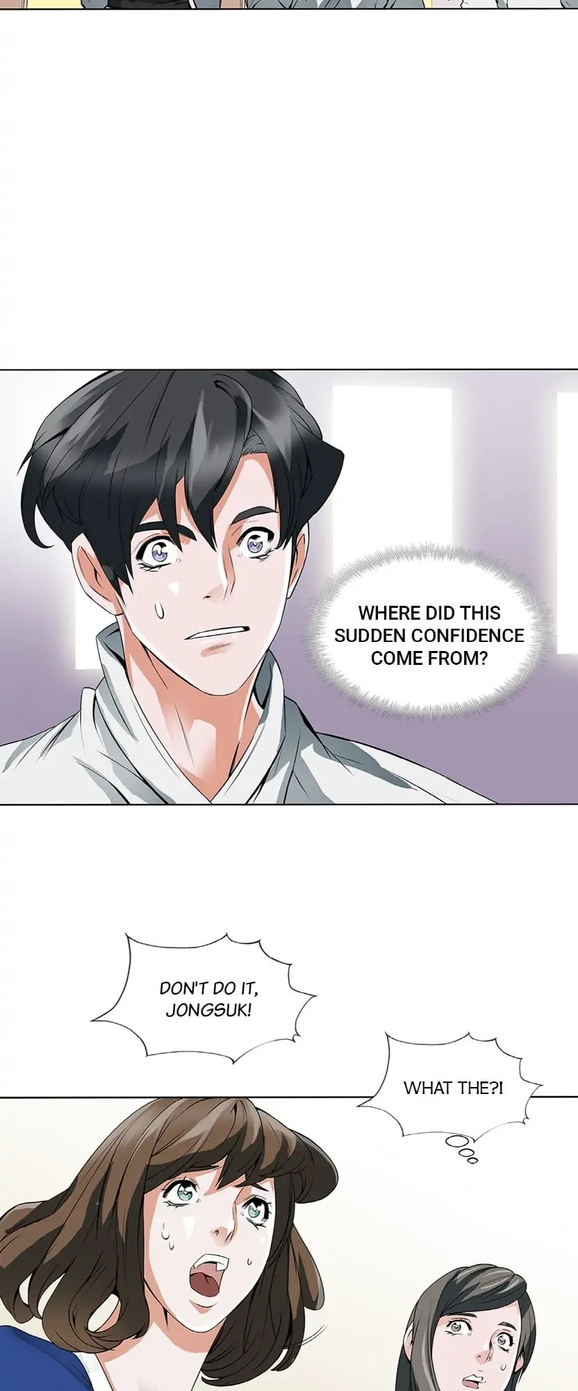 Read Read to Level Up chapter 5 image 23 on Lezhin