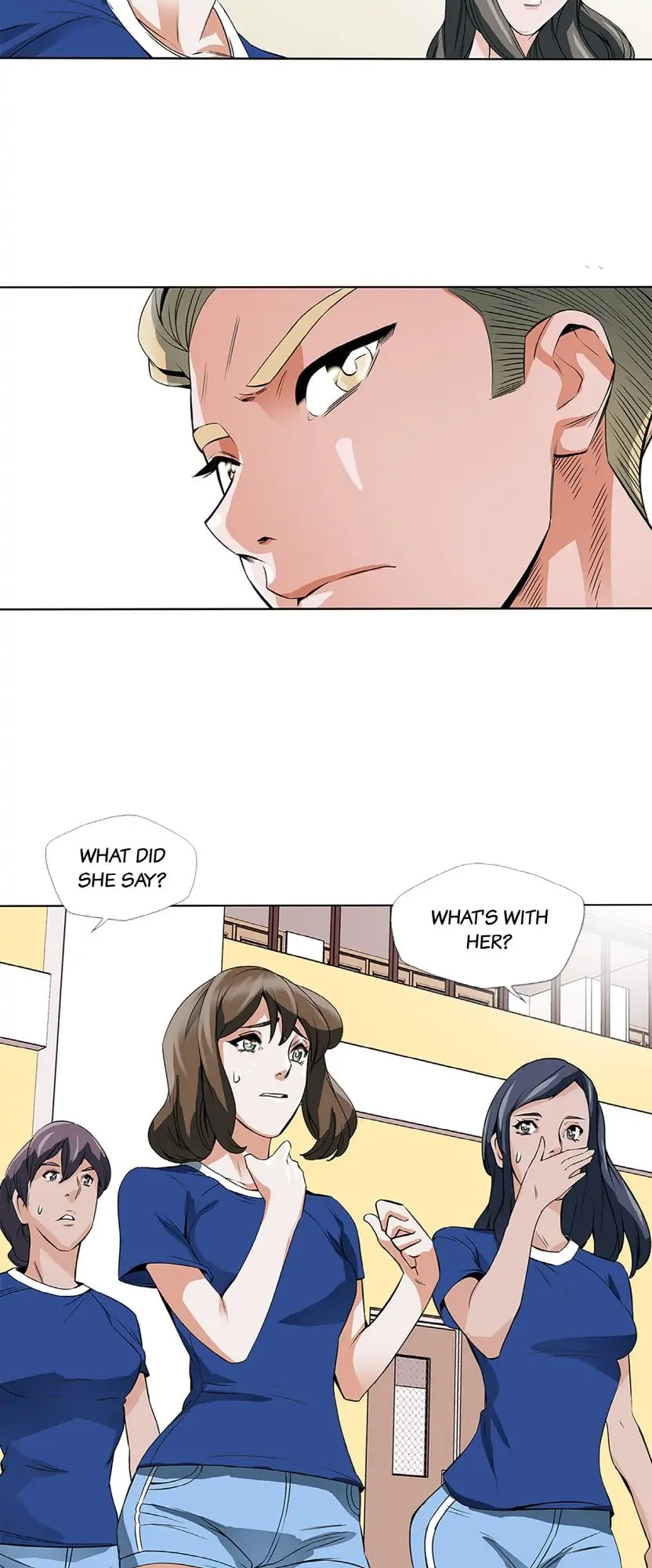 Read Read to Level Up chapter 5 image 24 on Lezhin