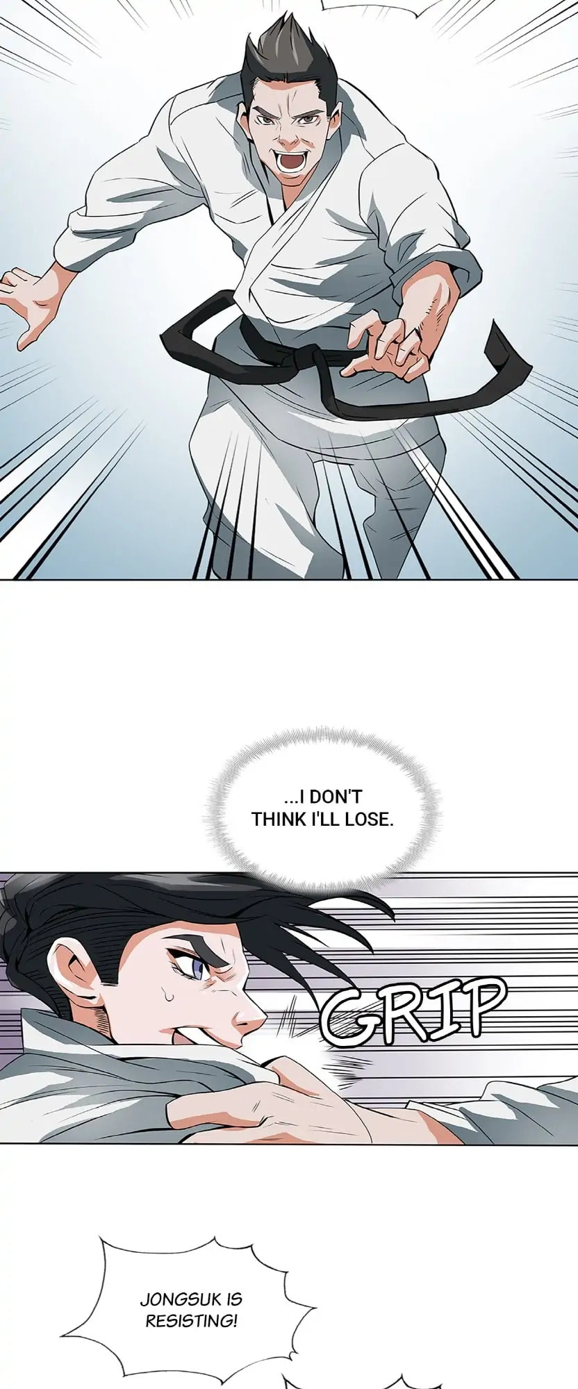 Read Read to Level Up chapter 5 image 26 on Lezhin