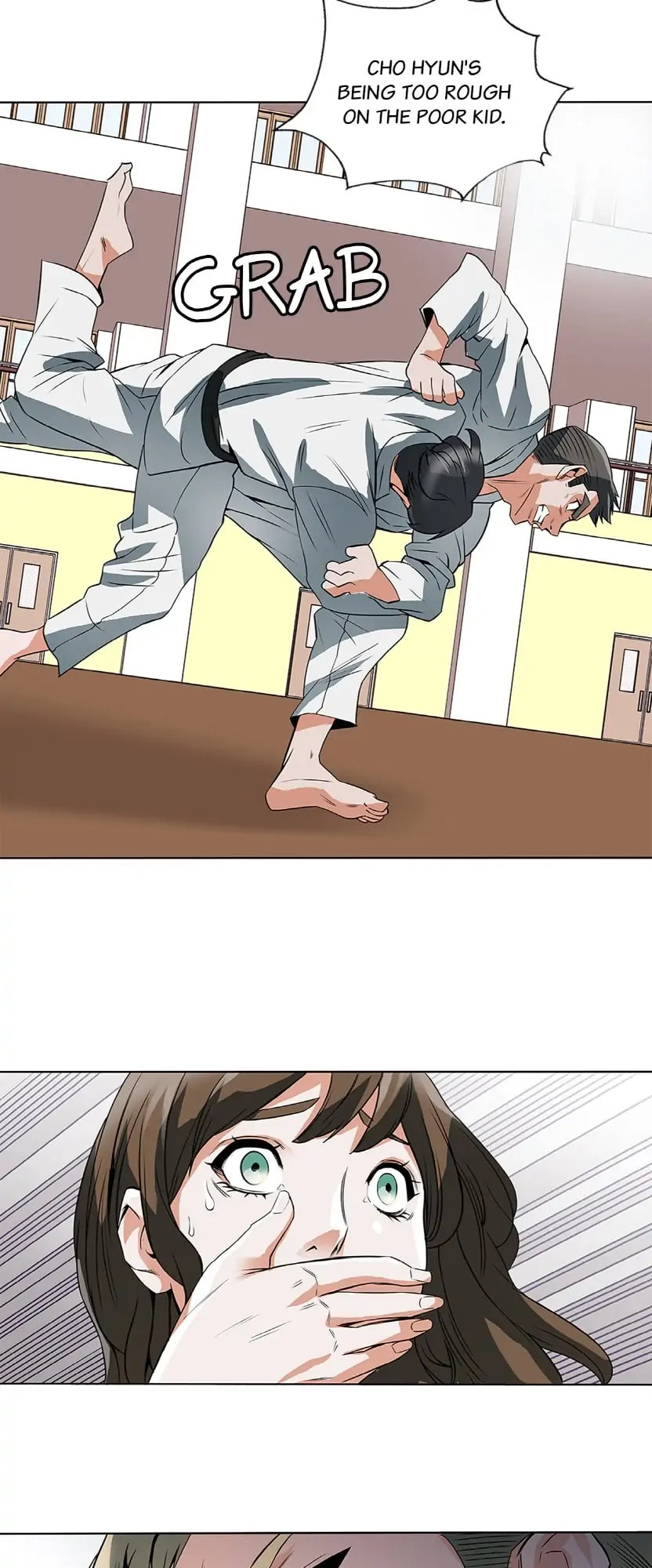 Read Read to Level Up chapter 5 image 27 on Lezhin