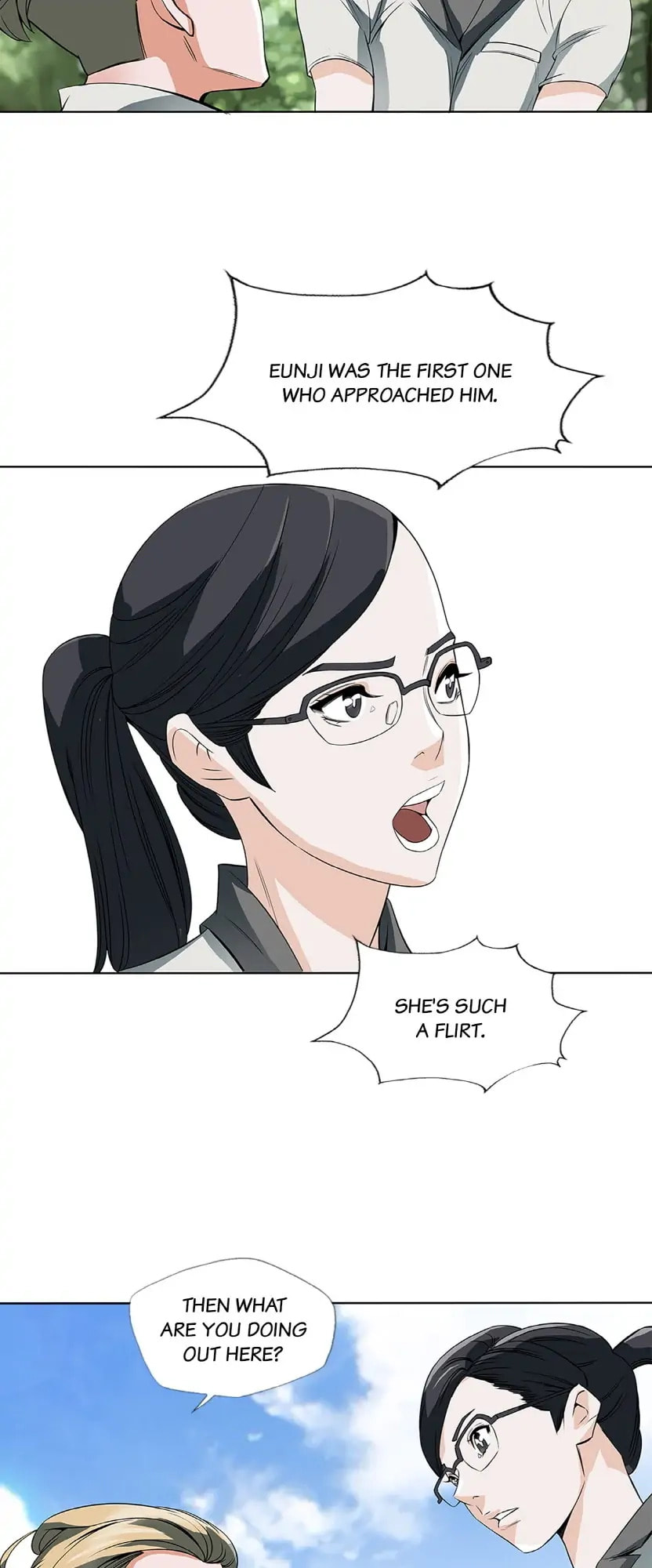 Read Read to Level Up chapter 5 image 3 on Lezhin