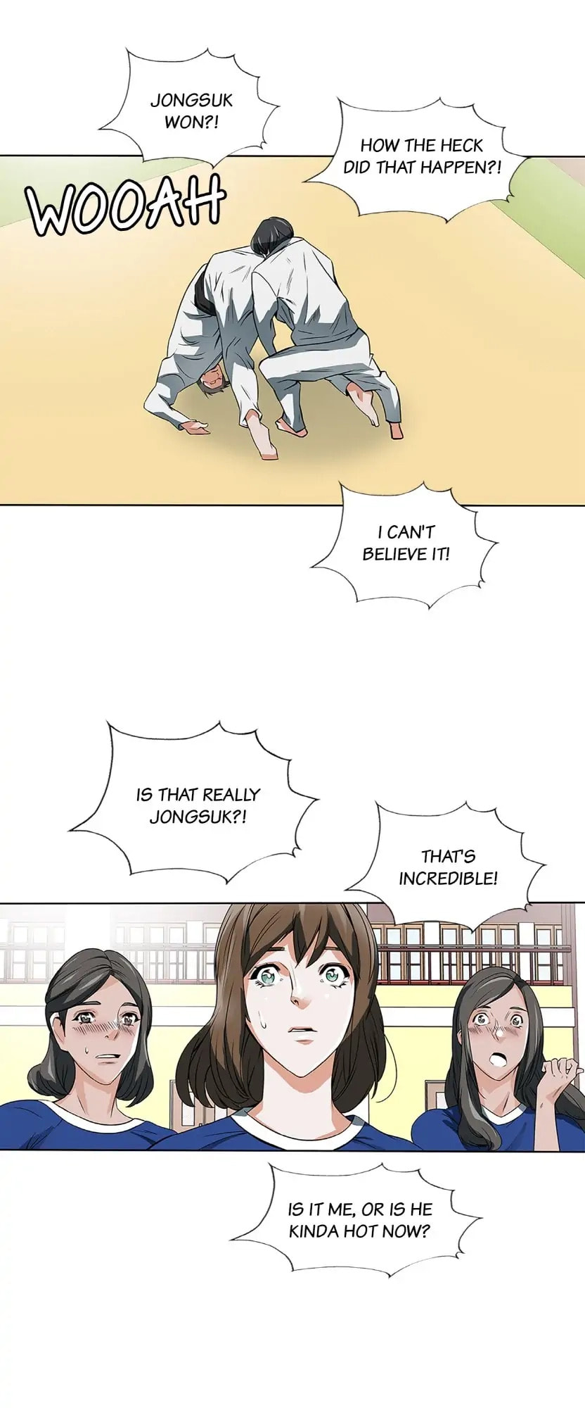 Read Read to Level Up chapter 5 image 32 on Lezhin