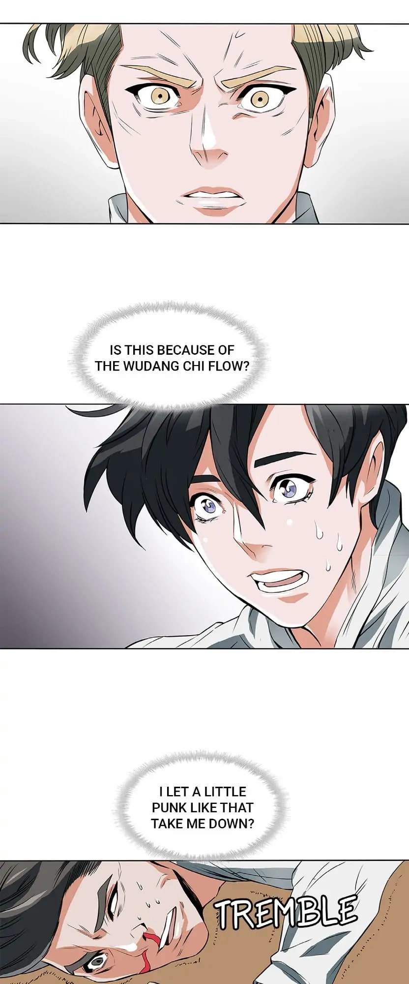 Read Read to Level Up chapter 5 image 33 on Lezhin