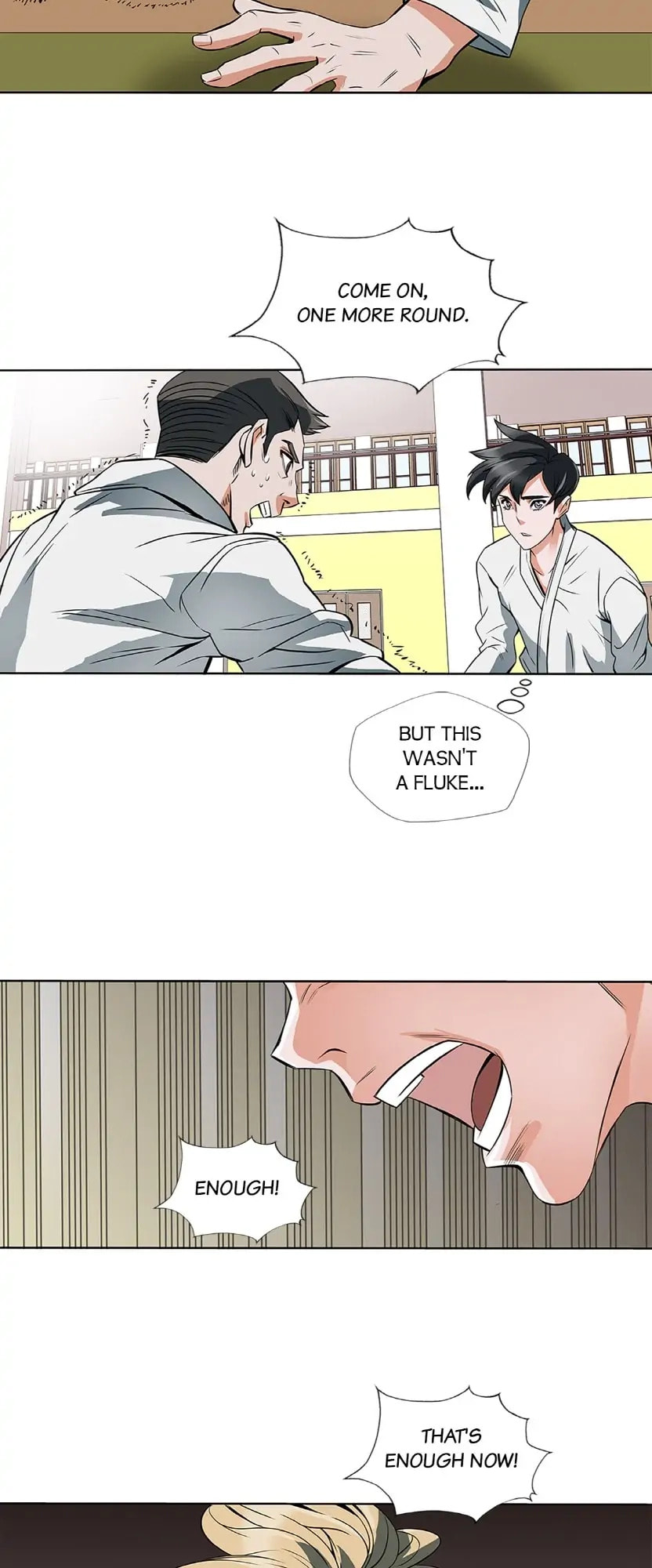 Read Read to Level Up chapter 5 image 34 on Lezhin