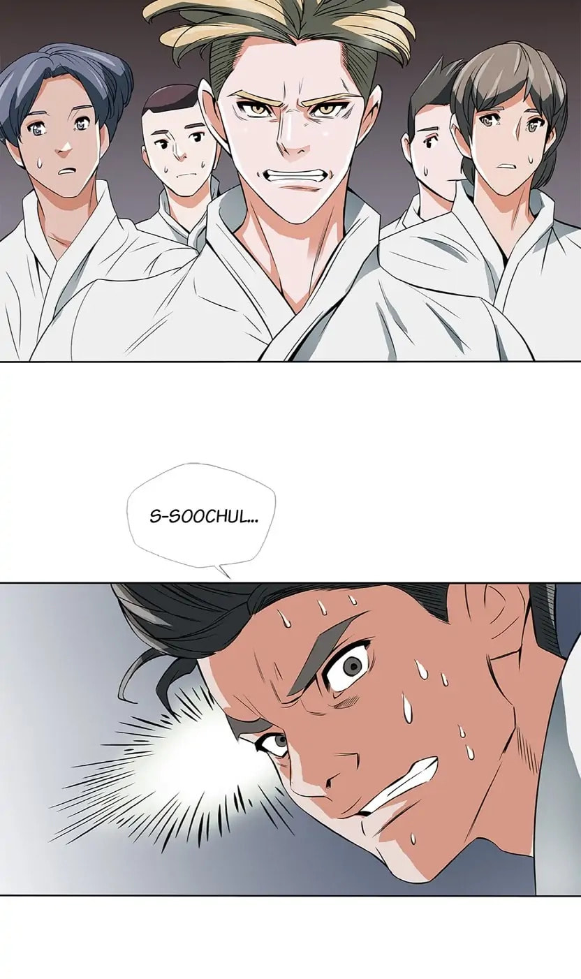 Read Read to Level Up chapter 5 image 35 on Lezhin