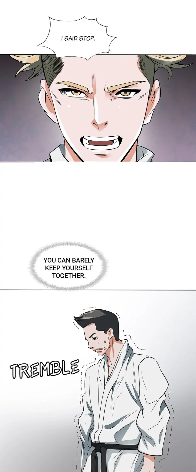 Read Read to Level Up chapter 5 image 36 on Lezhin