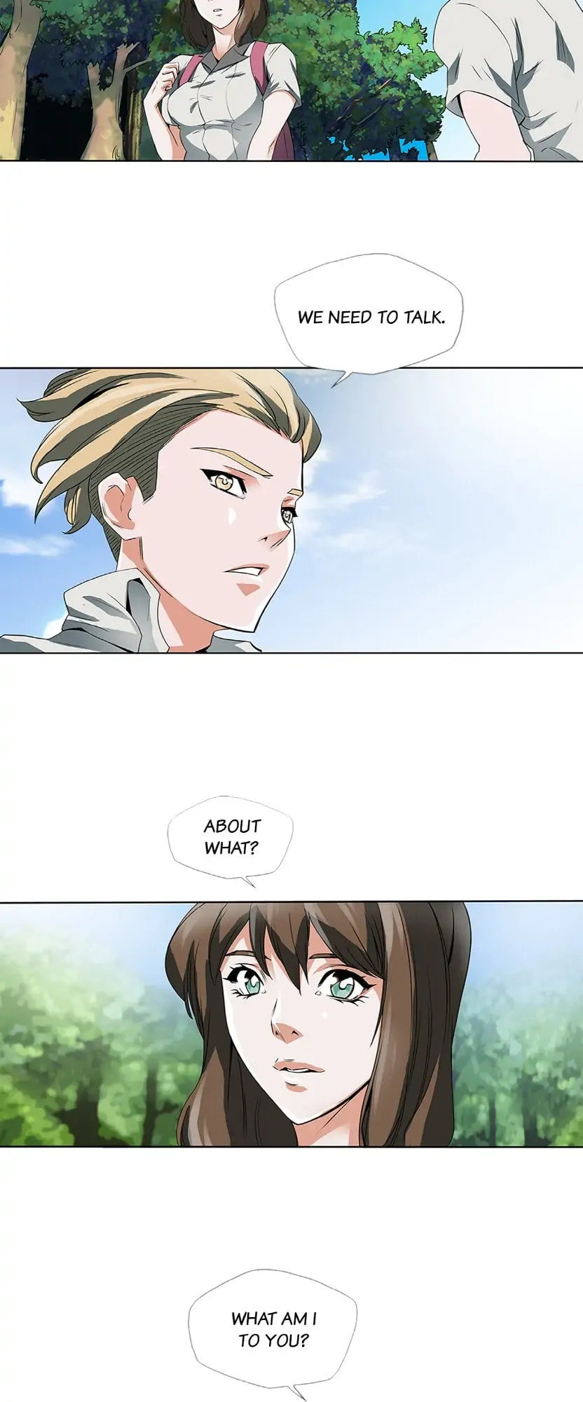 Read Read to Level Up chapter 5 image 39 on Lezhin