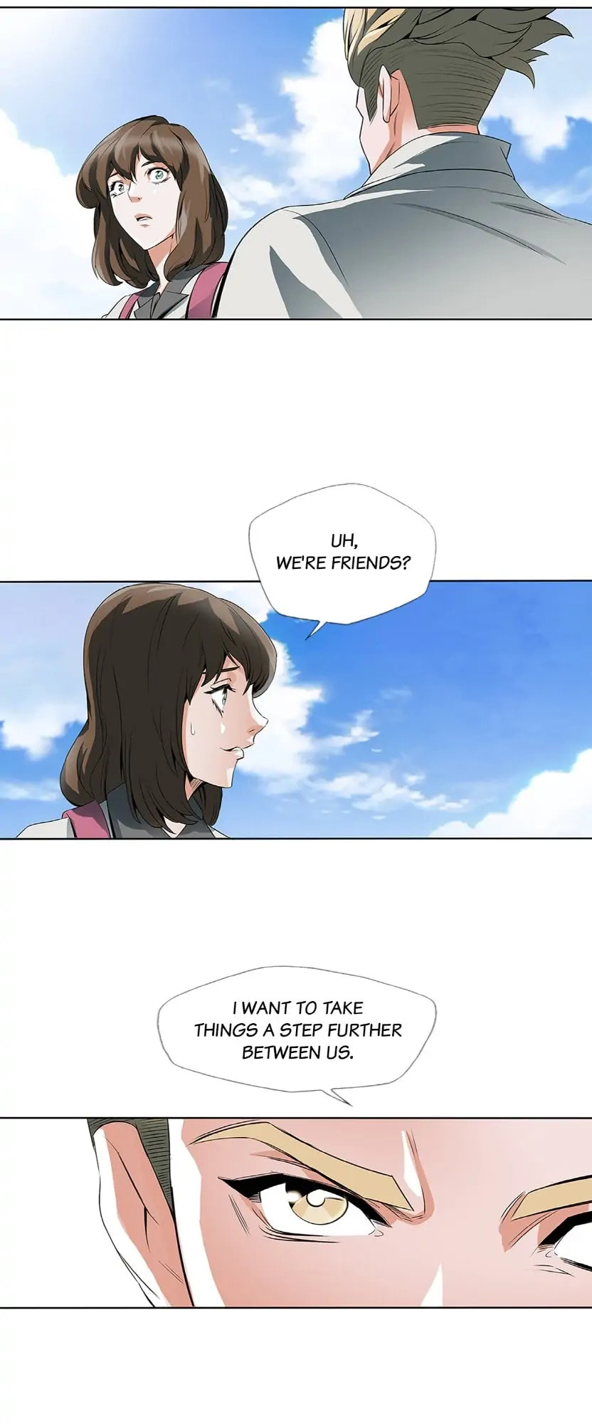 Read Read to Level Up chapter 5 image 40 on Lezhin