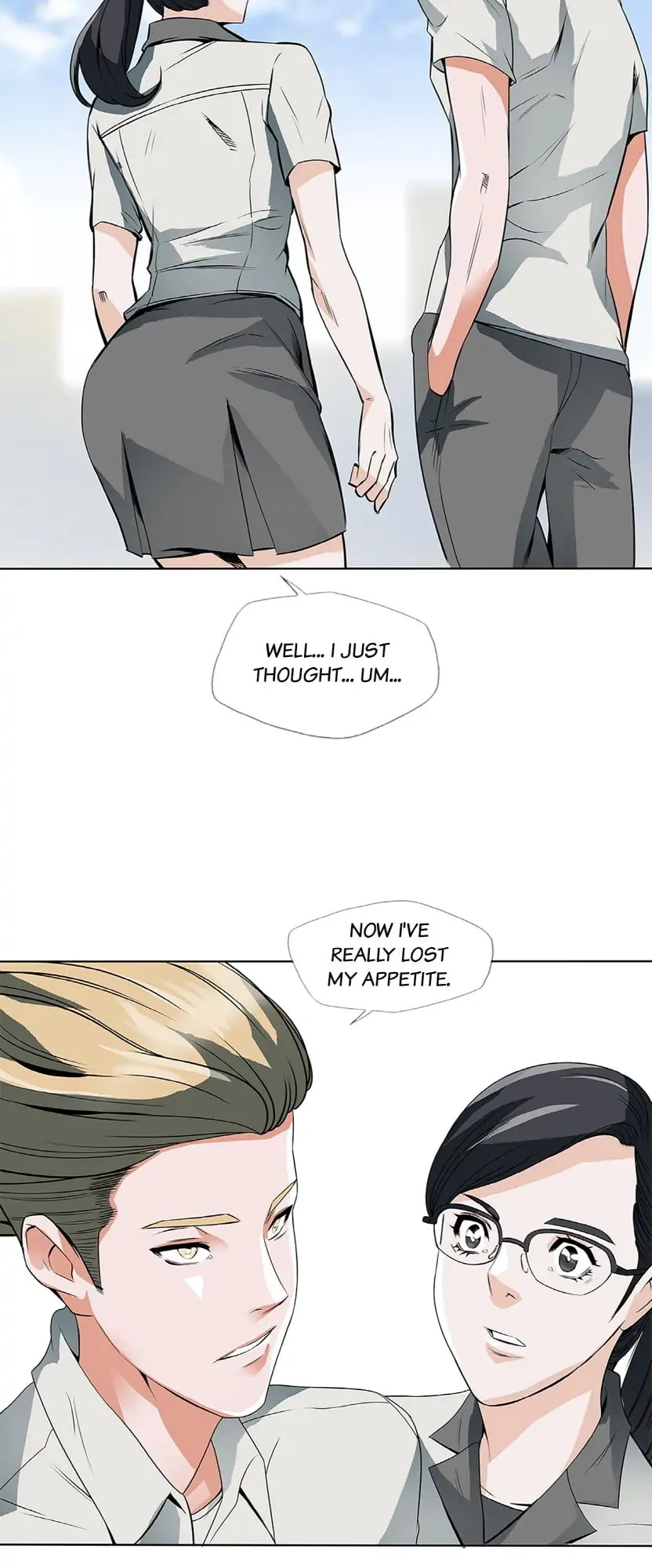 Read Read to Level Up chapter 5 image 5 on Lezhin