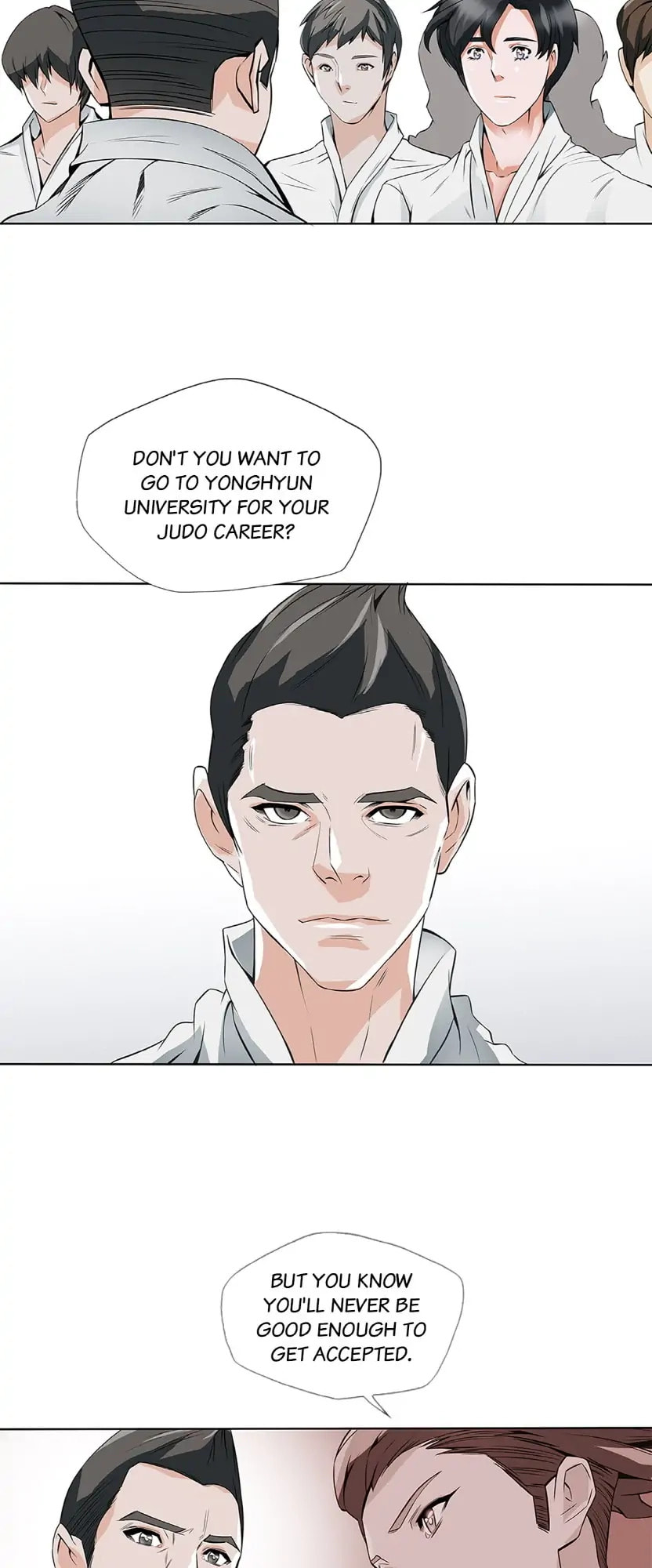 Read Read to Level Up chapter 5 image 9 on Lezhin