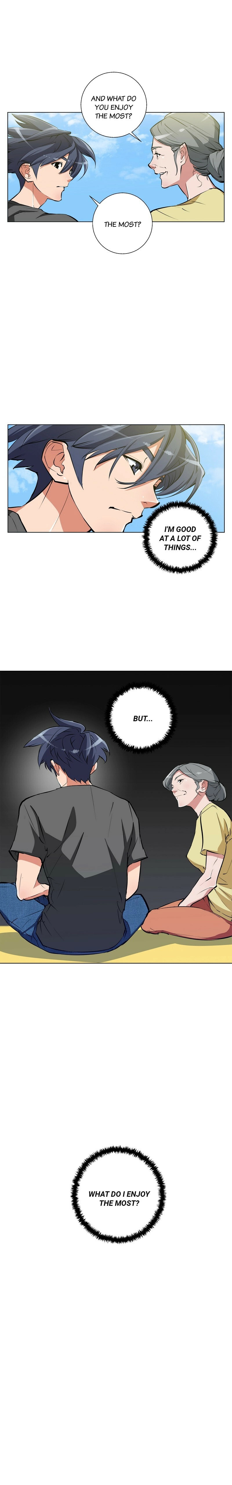 Read Read to Level Up chapter 50 image 0 on Lezhin