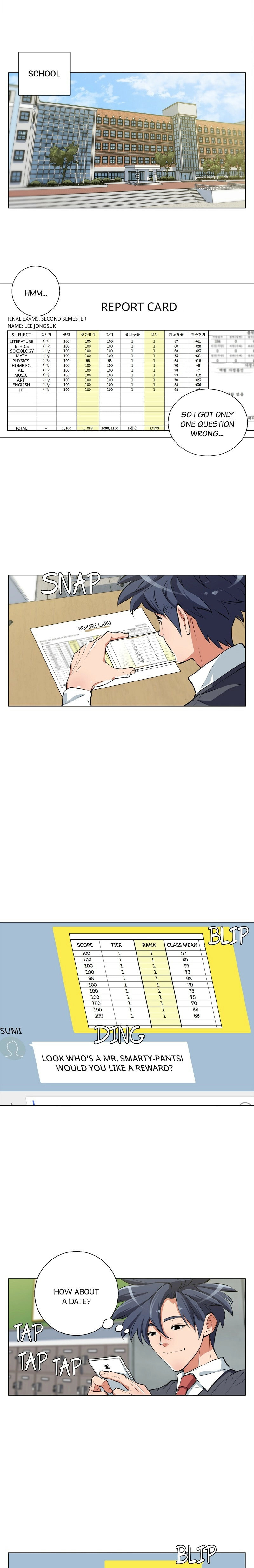 Read Read to Level Up chapter 50 image 10 on Lezhin