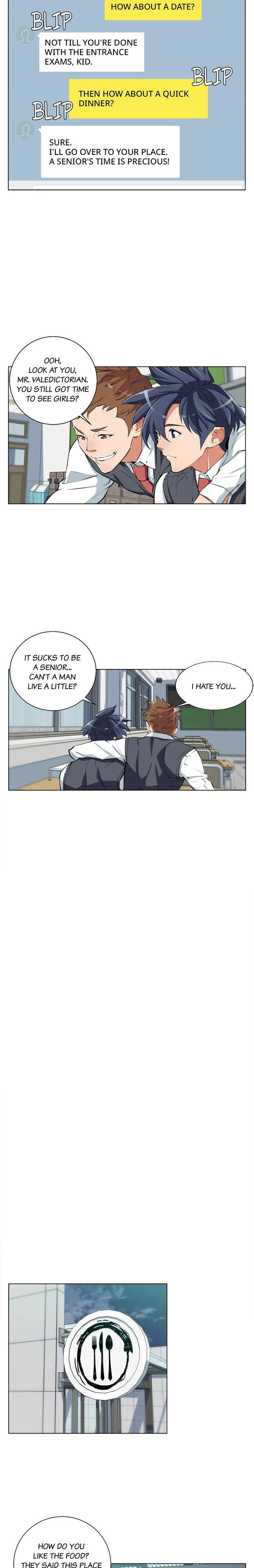 Read Read to Level Up chapter 50 image 11 on Lezhin