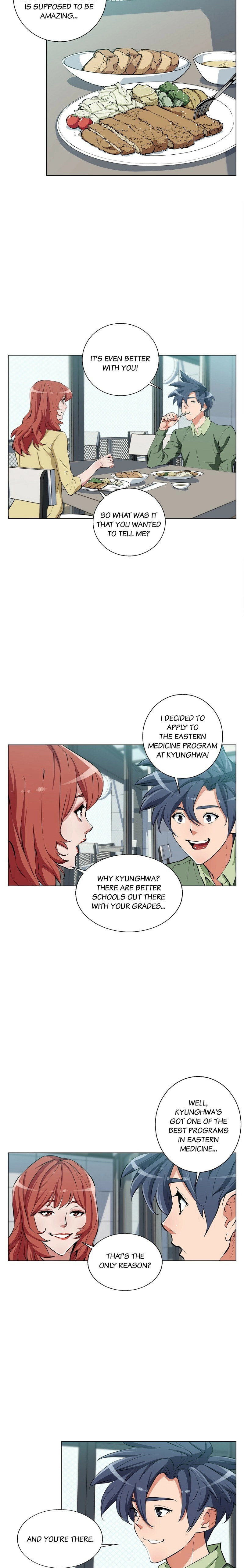 Read Read to Level Up chapter 50 image 12 on Lezhin