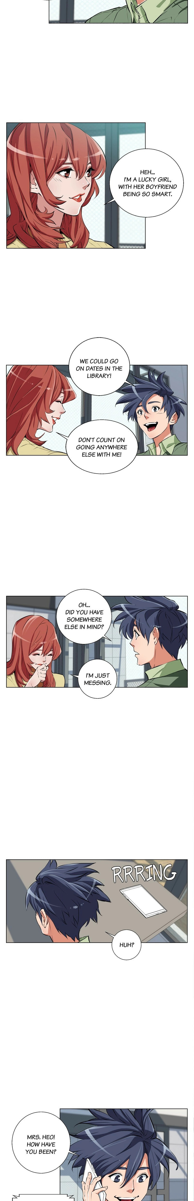 Read Read to Level Up chapter 50 image 13 on Lezhin