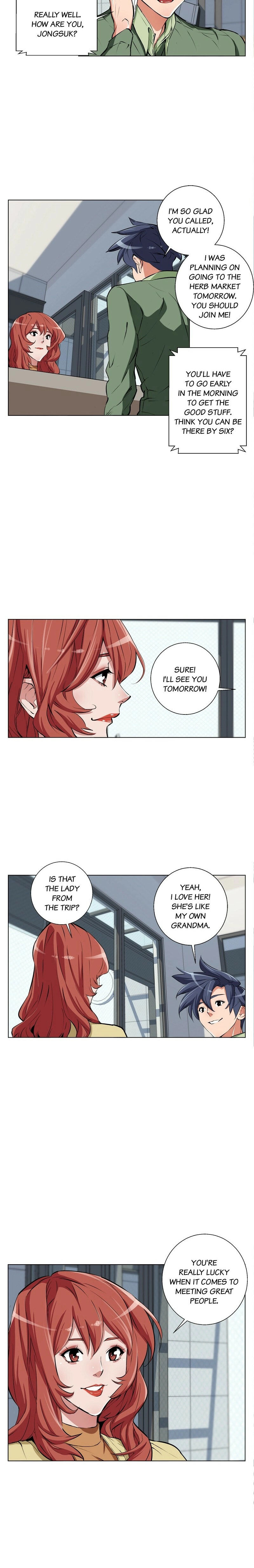 Read Read to Level Up chapter 50 image 14 on Lezhin