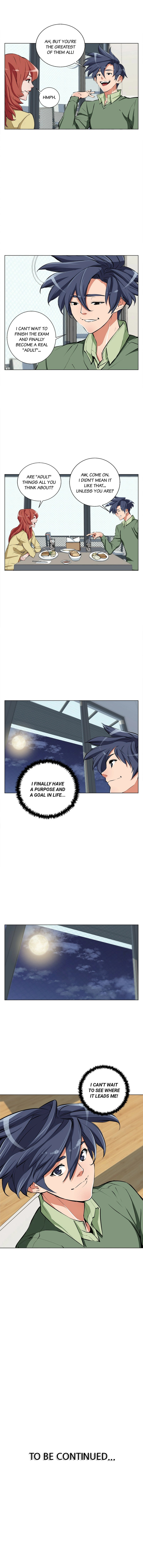 Read Read to Level Up chapter 50 image 15 on Lezhin