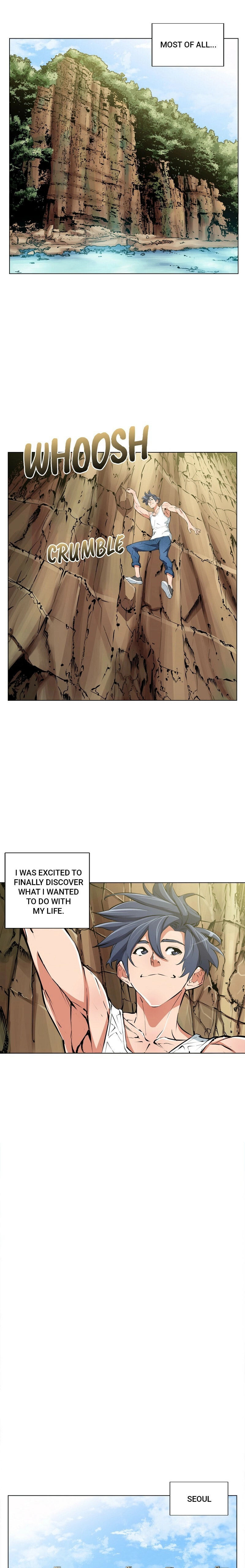 Read Read to Level Up chapter 50 image 3 on Lezhin