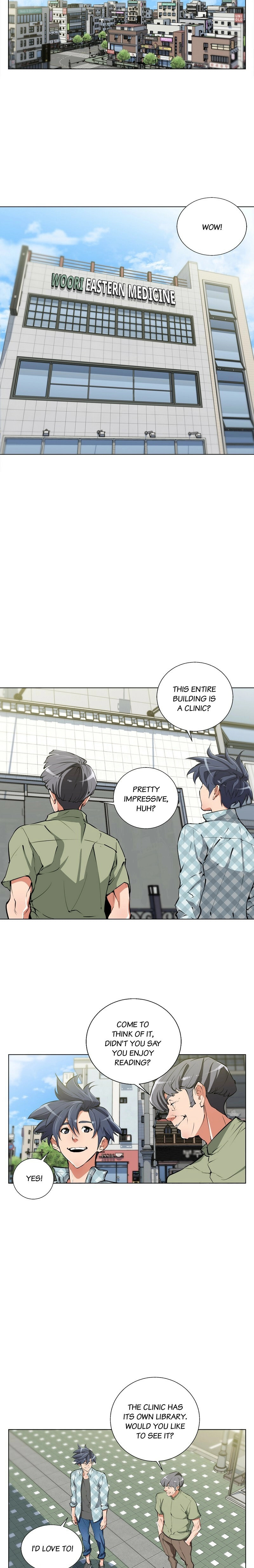 Read Read to Level Up chapter 50 image 4 on Lezhin