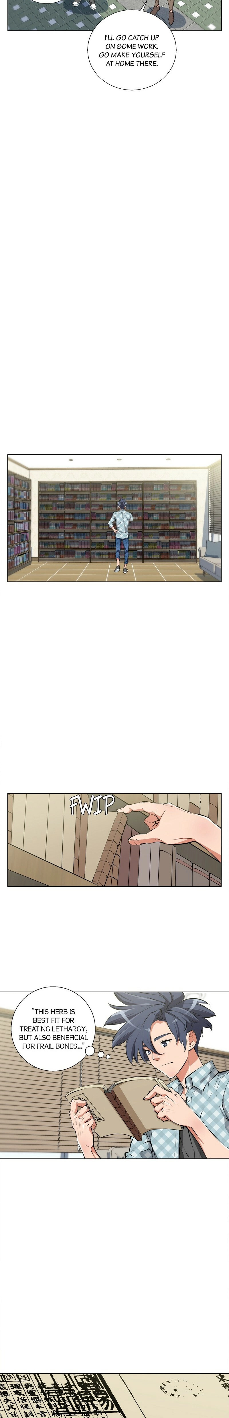 Read Read to Level Up chapter 50 image 5 on Lezhin
