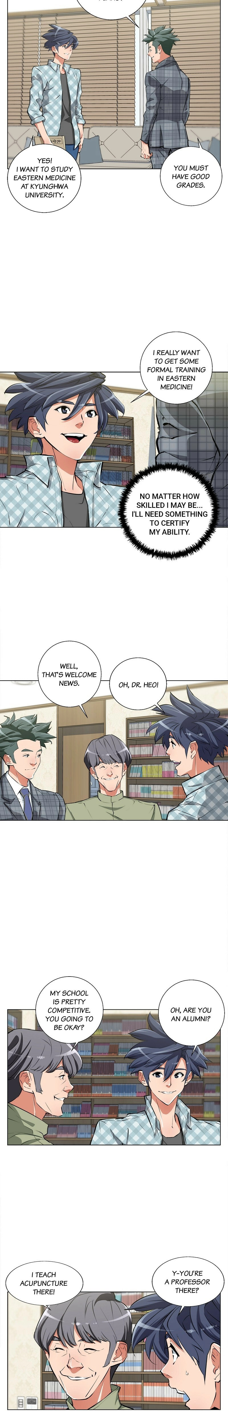 Read Read to Level Up chapter 50 image 7 on Lezhin