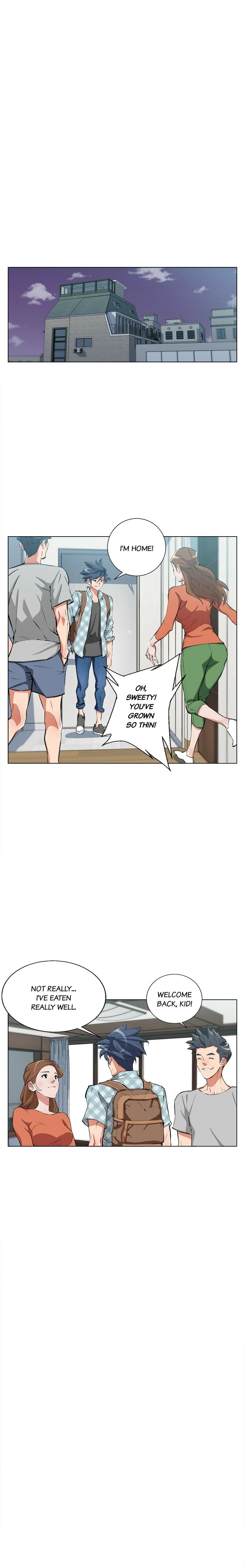 Read Read to Level Up chapter 50 image 9 on Lezhin