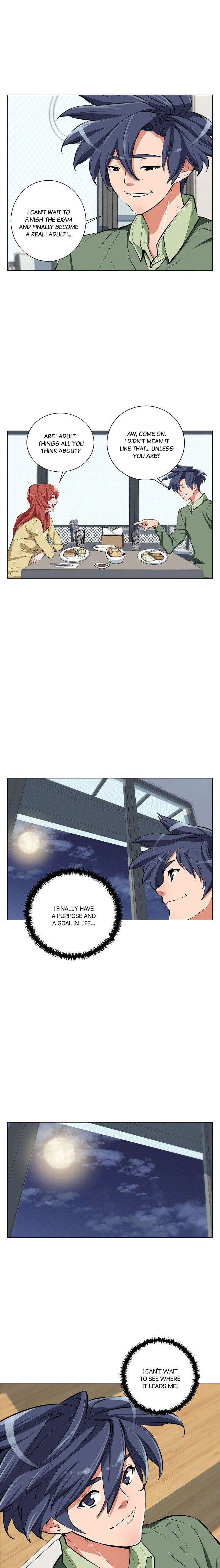 Read Read to Level Up chapter 51 image 0 on Lezhin