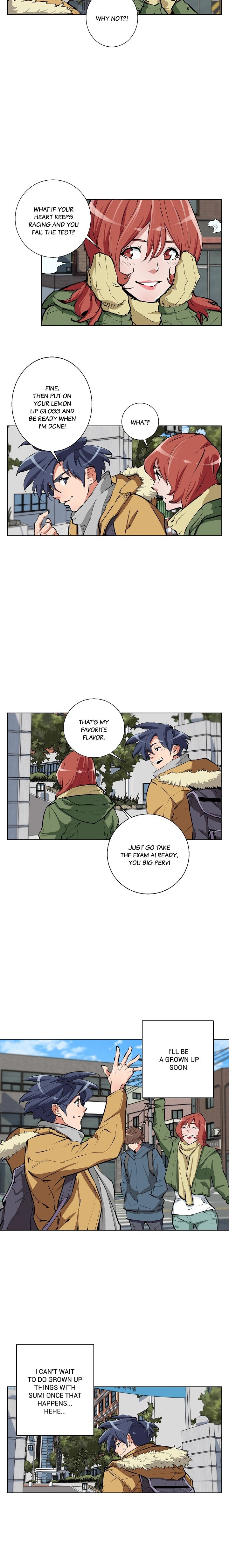 Read Read to Level Up chapter 51 image 10 on Lezhin