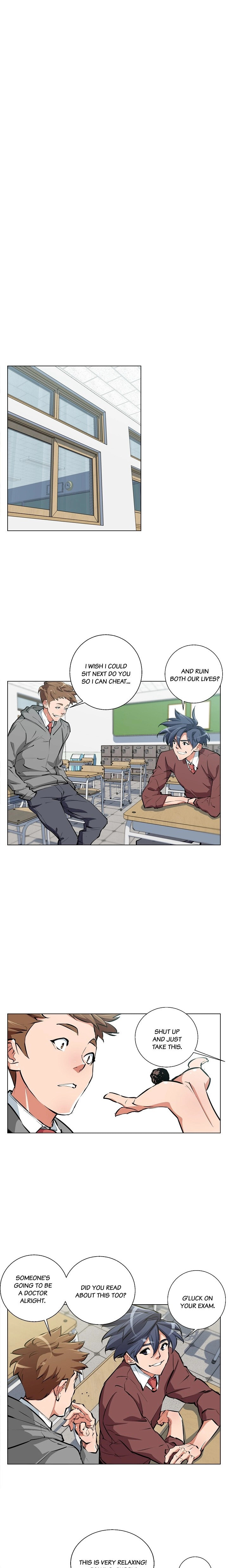 Read Read to Level Up chapter 51 image 11 on Lezhin