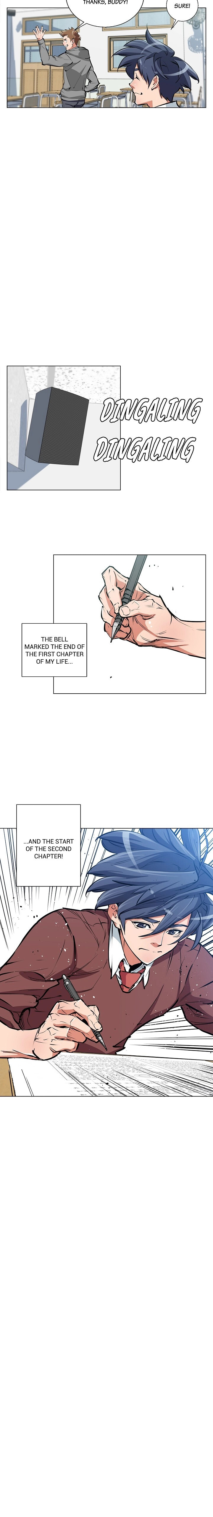 Read Read to Level Up chapter 51 image 12 on Lezhin
