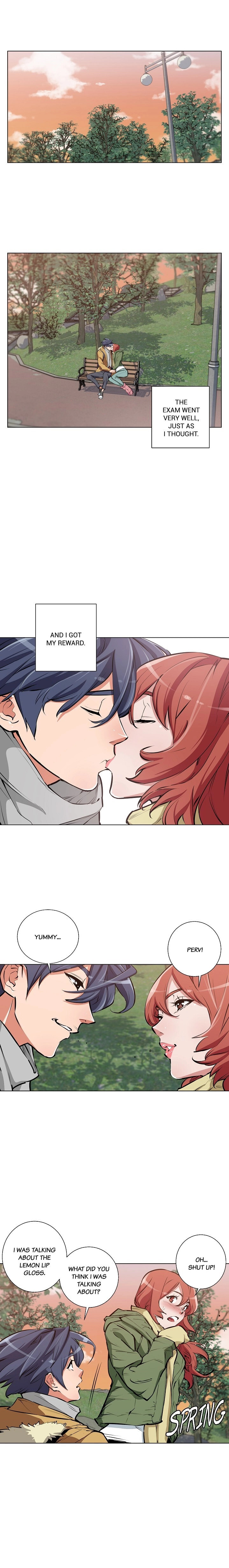 Read Read to Level Up chapter 51 image 13 on Lezhin
