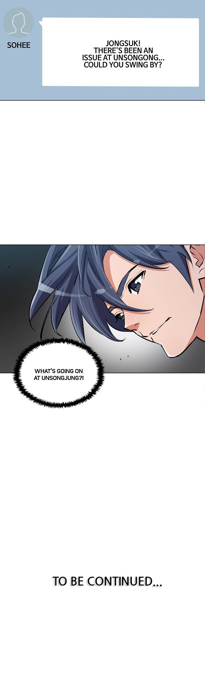 Read Read to Level Up chapter 51 image 15 on Lezhin
