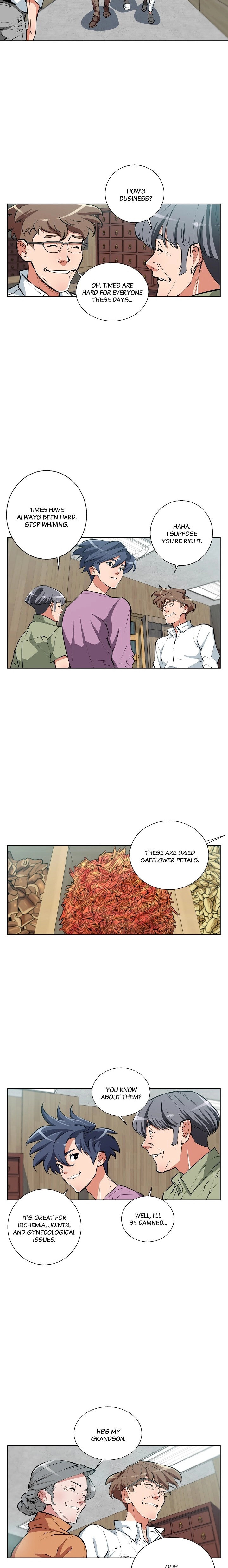 Read Read to Level Up chapter 51 image 2 on Lezhin