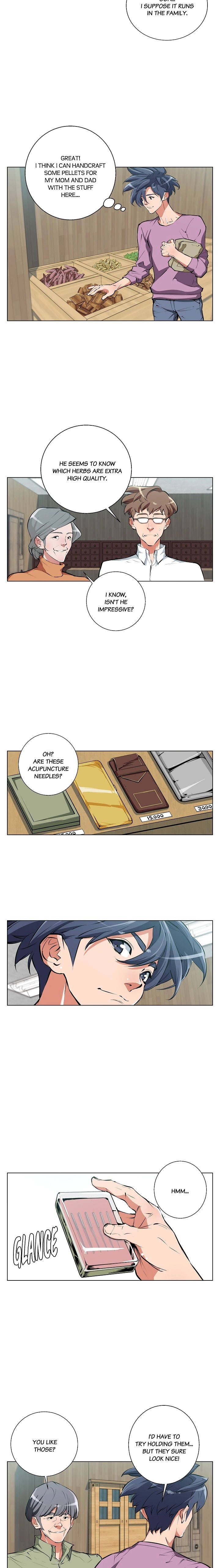 Read Read to Level Up chapter 51 image 3 on Lezhin