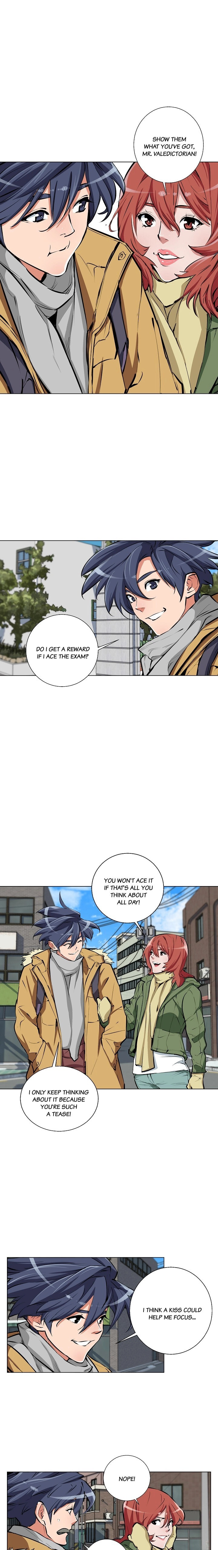 Read Read to Level Up chapter 51 image 9 on Lezhin