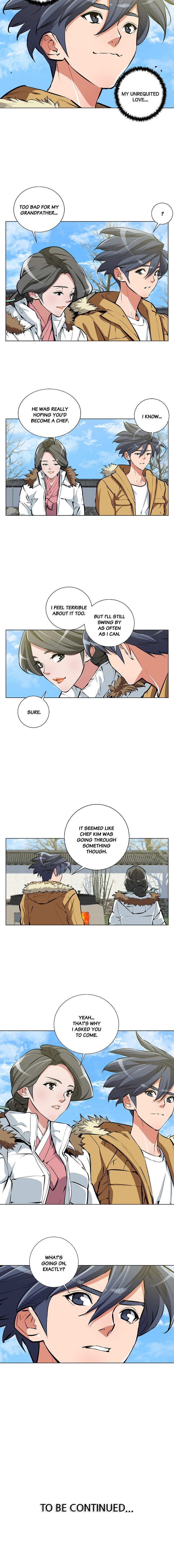 Read Read to Level Up chapter 52 image 4 on Lezhin