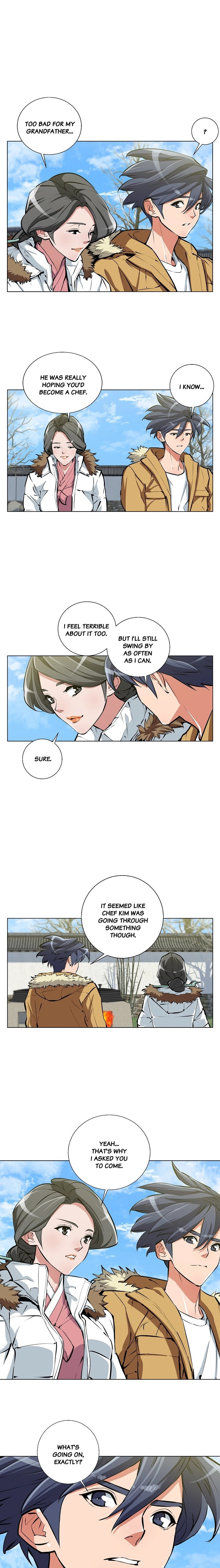Read Read to Level Up chapter 53 image 0 on Lezhin