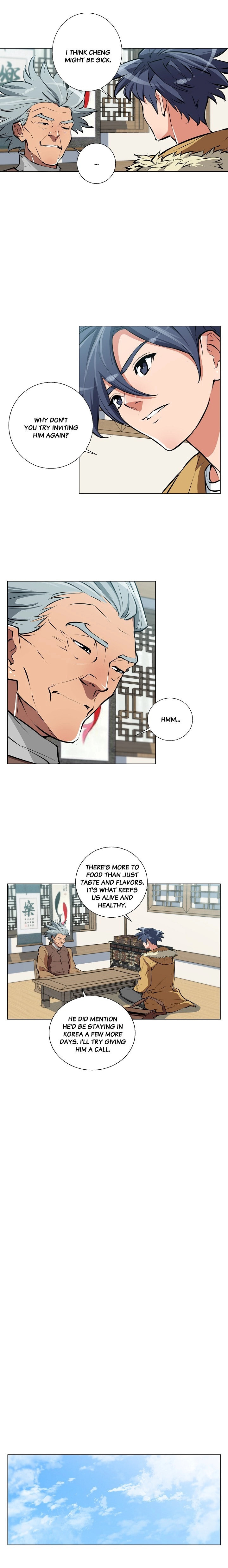 Read Read to Level Up chapter 53 image 10 on Lezhin