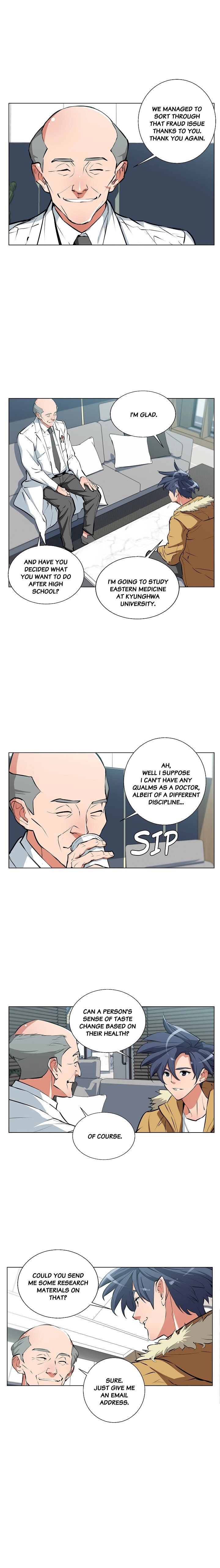 Read Read to Level Up chapter 53 image 12 on Lezhin