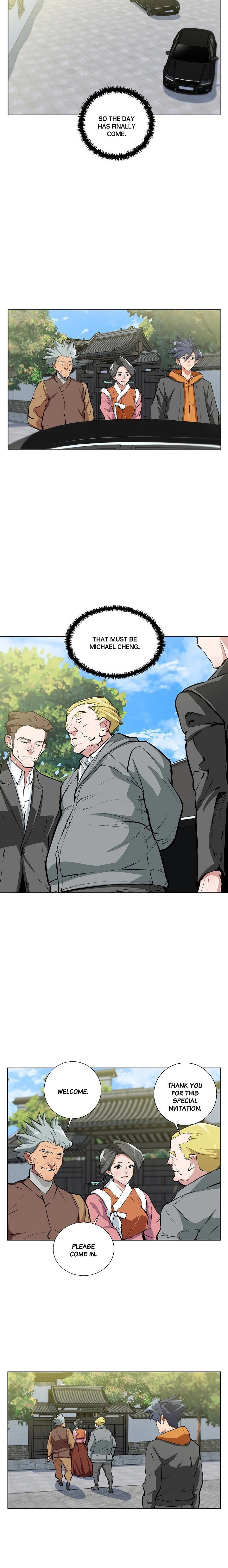 Read Read to Level Up chapter 53 image 14 on Lezhin