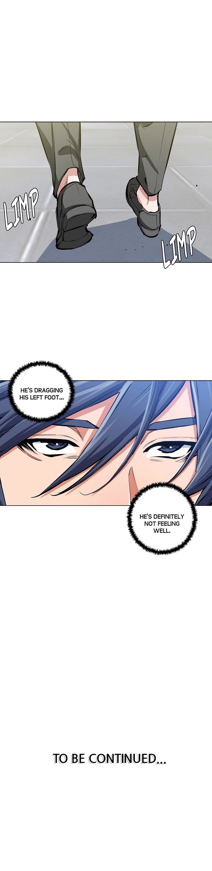 Read Read to Level Up chapter 53 image 15 on Lezhin