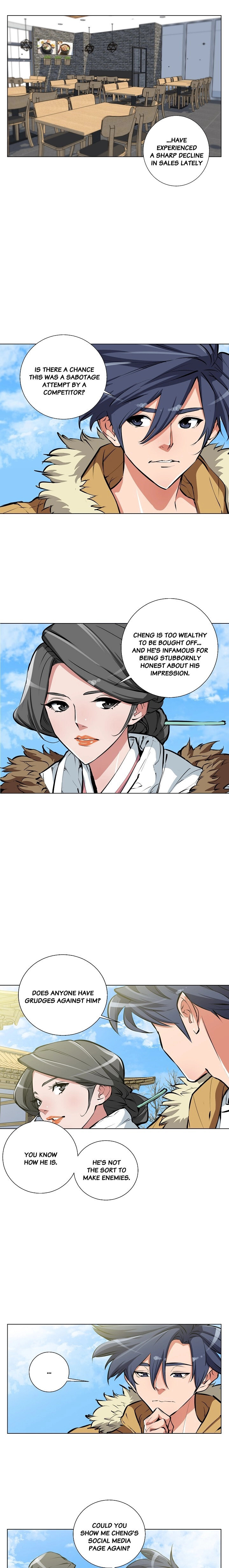Read Read to Level Up chapter 53 image 4 on Lezhin